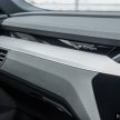Audi e-tron Sportback 纯电动SUV登陆大马, 由第三方进口商引入销售, 综合马力最高408匹, 5.7秒破百, 售价50万