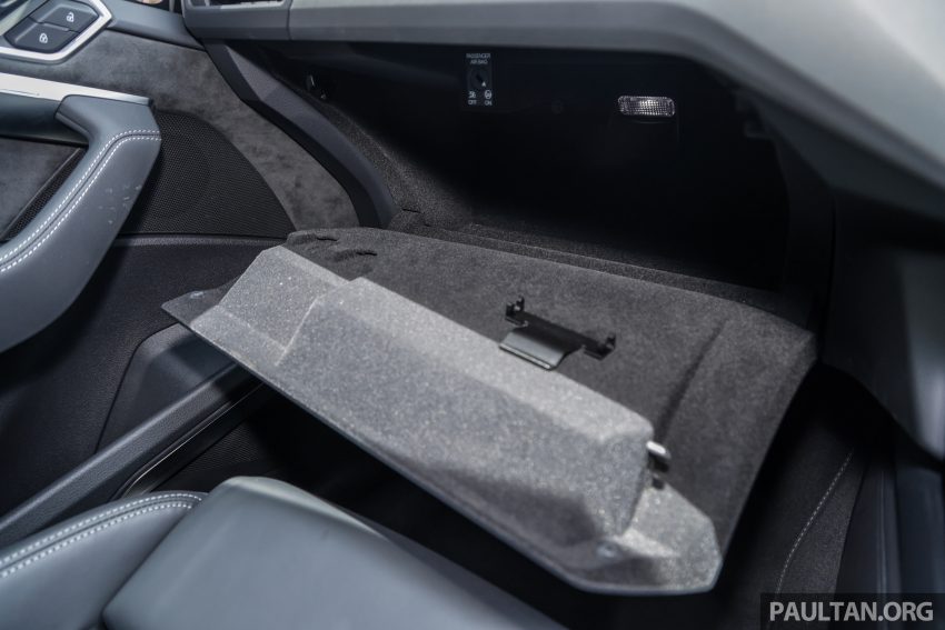 Audi e-tron Sportback 纯电动SUV登陆大马, 由第三方进口商引入销售, 综合马力最高408匹, 5.7秒破百, 售价50万 193747