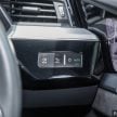 Audi e-tron Sportback 纯电动SUV登陆大马, 由第三方进口商引入销售, 综合马力最高408匹, 5.7秒破百, 售价50万