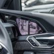 Audi e-tron Sportback 纯电动SUV登陆大马, 由第三方进口商引入销售, 综合马力最高408匹, 5.7秒破百, 售价50万