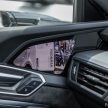 Audi e-tron Sportback 纯电动SUV登陆大马, 由第三方进口商引入销售, 综合马力最高408匹, 5.7秒破百, 售价50万