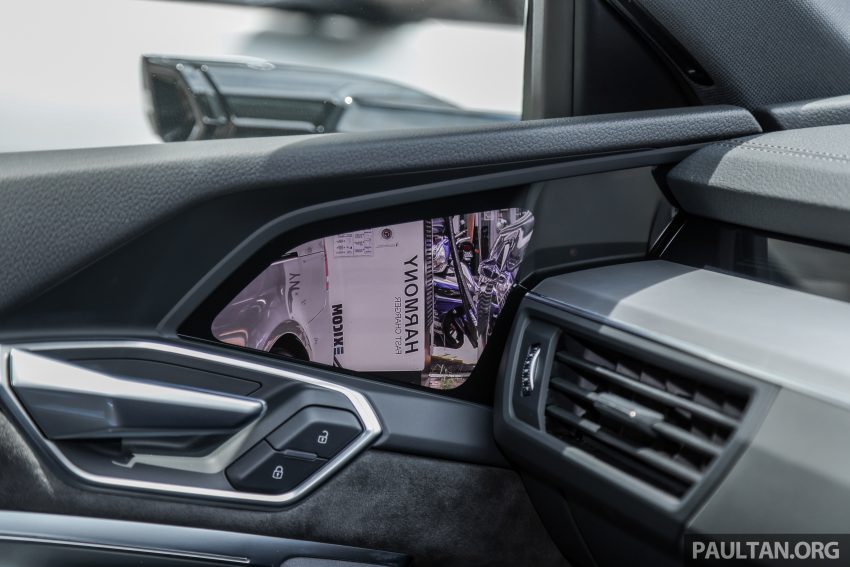 Audi e-tron Sportback 纯电动SUV登陆大马, 由第三方进口商引入销售, 综合马力最高408匹, 5.7秒破百, 售价50万 193752