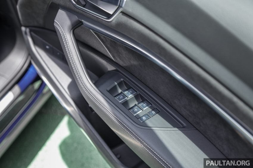 Audi e-tron Sportback 纯电动SUV登陆大马, 由第三方进口商引入销售, 综合马力最高408匹, 5.7秒破百, 售价50万 193757