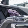 Audi e-tron Sportback 纯电动SUV登陆大马, 由第三方进口商引入销售, 综合马力最高408匹, 5.7秒破百, 售价50万