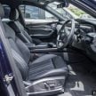 Audi e-tron Sportback 纯电动SUV登陆大马, 由第三方进口商引入销售, 综合马力最高408匹, 5.7秒破百, 售价50万
