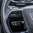 Audi e-tron Sportback 纯电动SUV登陆大马, 由第三方进口商引入销售, 综合马力最高408匹, 5.7秒破百, 售价50万