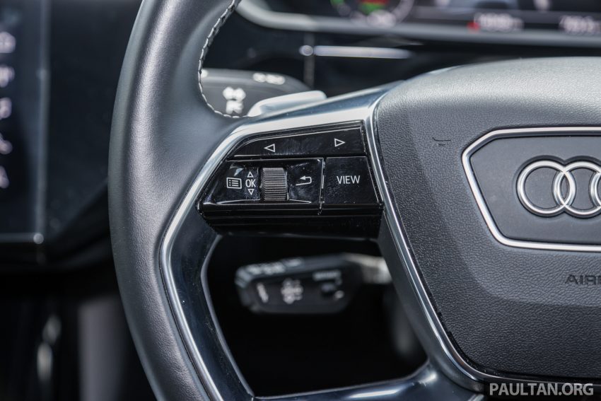 Audi e-tron Sportback 纯电动SUV登陆大马, 由第三方进口商引入销售, 综合马力最高408匹, 5.7秒破百, 售价50万 193726