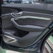 Audi e-tron Sportback 纯电动SUV登陆大马, 由第三方进口商引入销售, 综合马力最高408匹, 5.7秒破百, 售价50万