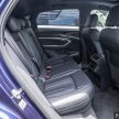 Audi e-tron Sportback 纯电动SUV登陆大马, 由第三方进口商引入销售, 综合马力最高408匹, 5.7秒破百, 售价50万