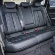 Audi e-tron Sportback 纯电动SUV登陆大马, 由第三方进口商引入销售, 综合马力最高408匹, 5.7秒破百, 售价50万