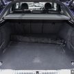 Audi e-tron Sportback 纯电动SUV登陆大马, 由第三方进口商引入销售, 综合马力最高408匹, 5.7秒破百, 售价50万