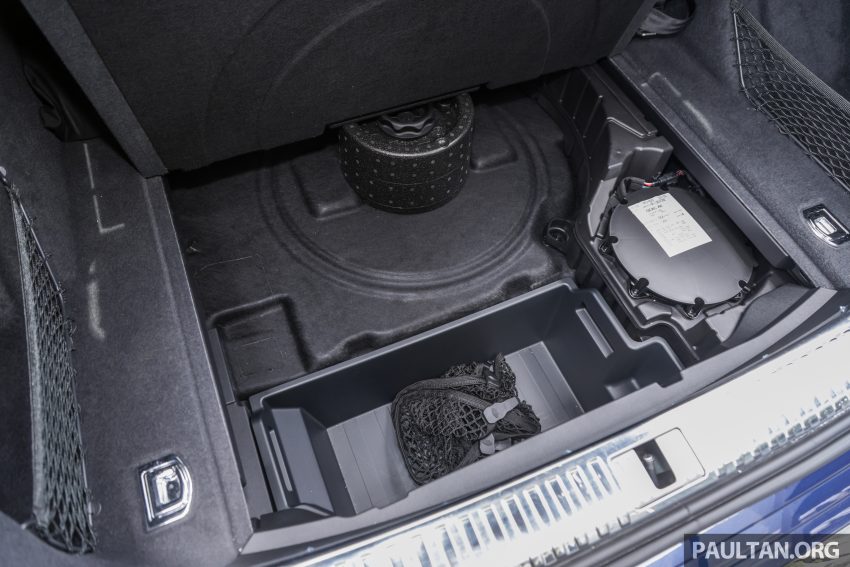 Audi e-tron Sportback 纯电动SUV登陆大马, 由第三方进口商引入销售, 综合马力最高408匹, 5.7秒破百, 售价50万 193768