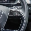Audi e-tron Sportback 纯电动SUV登陆大马, 由第三方进口商引入销售, 综合马力最高408匹, 5.7秒破百, 售价50万