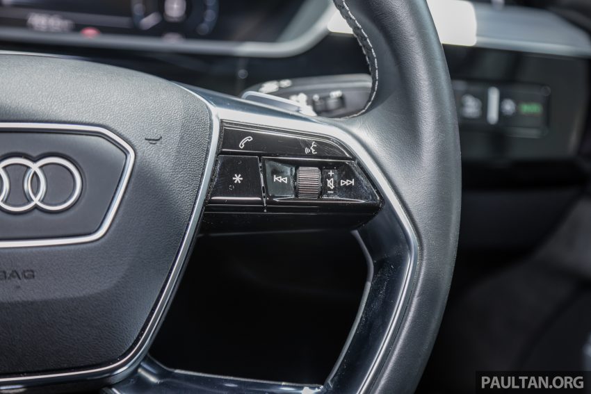 Audi e-tron Sportback 纯电动SUV登陆大马, 由第三方进口商引入销售, 综合马力最高408匹, 5.7秒破百, 售价50万 193727