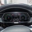Audi e-tron Sportback 纯电动SUV登陆大马, 由第三方进口商引入销售, 综合马力最高408匹, 5.7秒破百, 售价50万