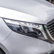 Mercedes-Benz EQV300 纯电七人座MPV, 本地售价49万