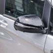 Mercedes-Benz EQV300 纯电七人座MPV, 本地售价49万