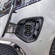 Mercedes-Benz EQV300 纯电七人座MPV, 本地售价49万