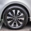Mercedes-Benz EQV300 纯电七人座MPV, 本地售价49万