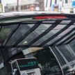 Mercedes-Benz EQV300 纯电七人座MPV, 本地售价49万