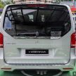 Mercedes-Benz EQV300 纯电七人座MPV, 本地售价49万