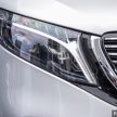 Mercedes-Benz EQV300 纯电七人座MPV, 本地售价49万