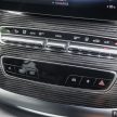 Mercedes-Benz EQV300 纯电七人座MPV, 本地售价49万