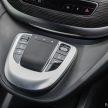 Mercedes-Benz EQV300 纯电七人座MPV, 本地售价49万