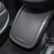 Mercedes-Benz EQV300 纯电七人座MPV, 本地售价49万