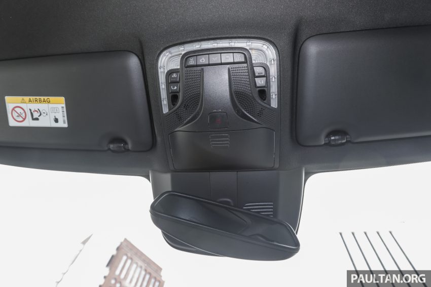 Mercedes-Benz EQV300 纯电七人座MPV, 本地售价49万 193818