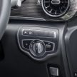 Mercedes-Benz EQV300 纯电七人座MPV, 本地售价49万