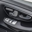 Mercedes-Benz EQV300 纯电七人座MPV, 本地售价49万