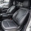 Mercedes-Benz EQV300 纯电七人座MPV, 本地售价49万