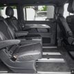 Mercedes-Benz EQV300 纯电七人座MPV, 本地售价49万