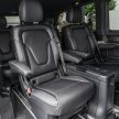 Mercedes-Benz EQV300 纯电七人座MPV, 本地售价49万