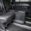 Mercedes-Benz EQV300 纯电七人座MPV, 本地售价49万