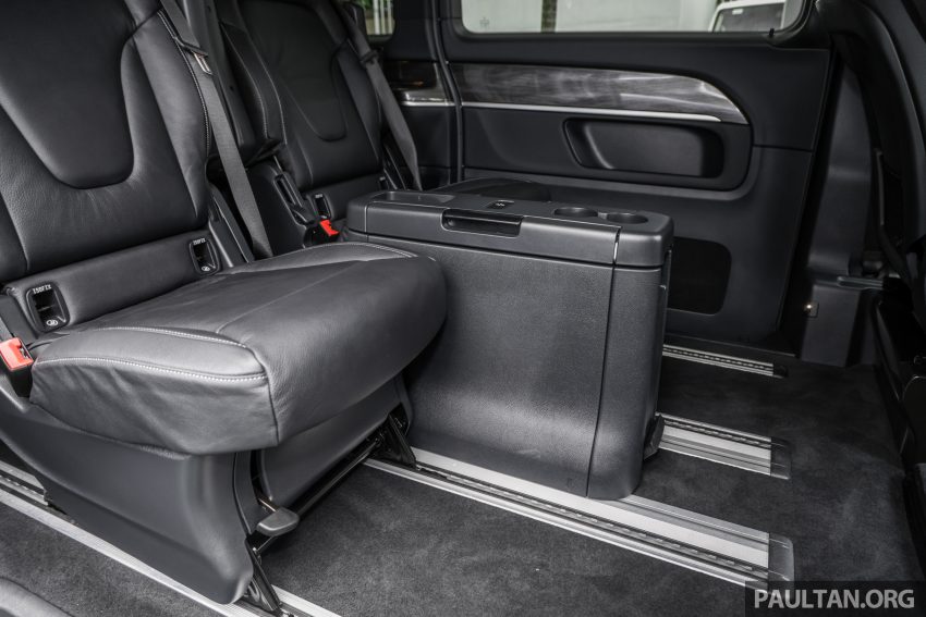 Mercedes-Benz EQV300 纯电七人座MPV, 本地售价49万 193831