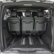 Mercedes-Benz EQV300 纯电七人座MPV, 本地售价49万