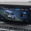 Mercedes-Benz EQV300 纯电七人座MPV, 本地售价49万