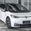 Volkswagen ID.3 纯电掀背房车非官方渠道来马, 要价26万