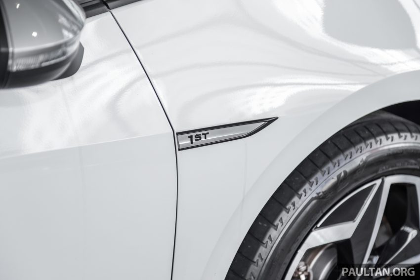 Volkswagen ID.3 纯电掀背房车非官方渠道来马, 要价26万 193858