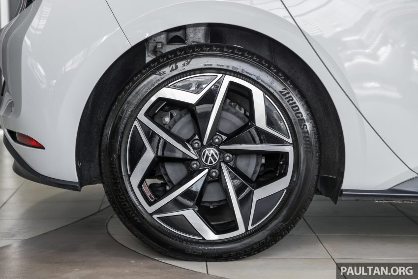 Volkswagen ID.3 纯电掀背房车非官方渠道来马, 要价26万 193865