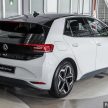 Volkswagen ID.3 纯电掀背房车非官方渠道来马, 要价26万