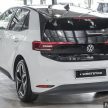 Volkswagen ID.3 纯电掀背房车非官方渠道来马, 要价26万