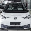 Volkswagen ID.3 纯电掀背房车非官方渠道来马, 要价26万