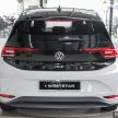 Volkswagen ID.3 纯电掀背房车非官方渠道来马, 要价26万