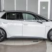 Volkswagen ID.3 纯电掀背房车非官方渠道来马, 要价26万