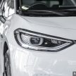 Volkswagen ID.3 纯电掀背房车非官方渠道来马, 要价26万