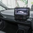 Volkswagen ID.3 纯电掀背房车非官方渠道来马, 要价26万