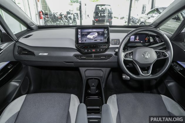 Volkswagen ID.3 纯电掀背房车非官方渠道来马, 要价26万